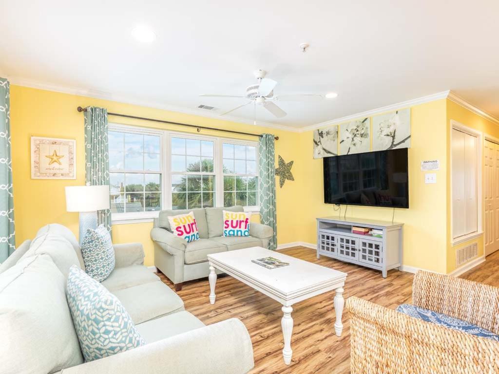 Bee By The Sea Διαμέρισμα Tybee Island Εξωτερικό φωτογραφία