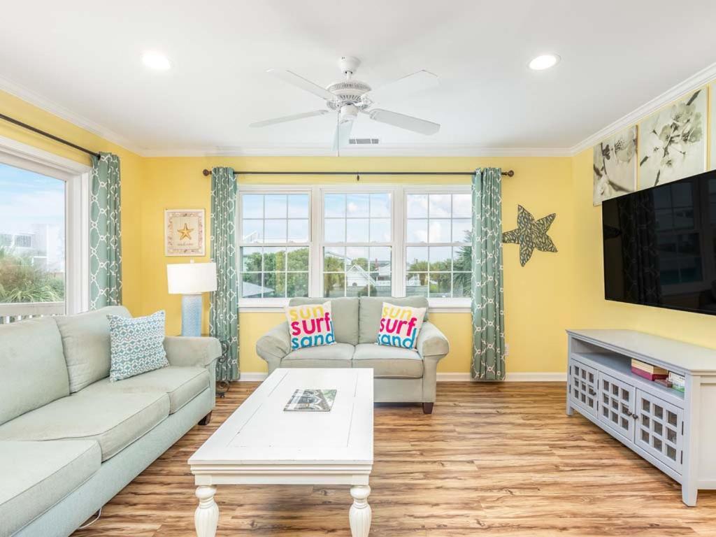 Bee By The Sea Διαμέρισμα Tybee Island Εξωτερικό φωτογραφία