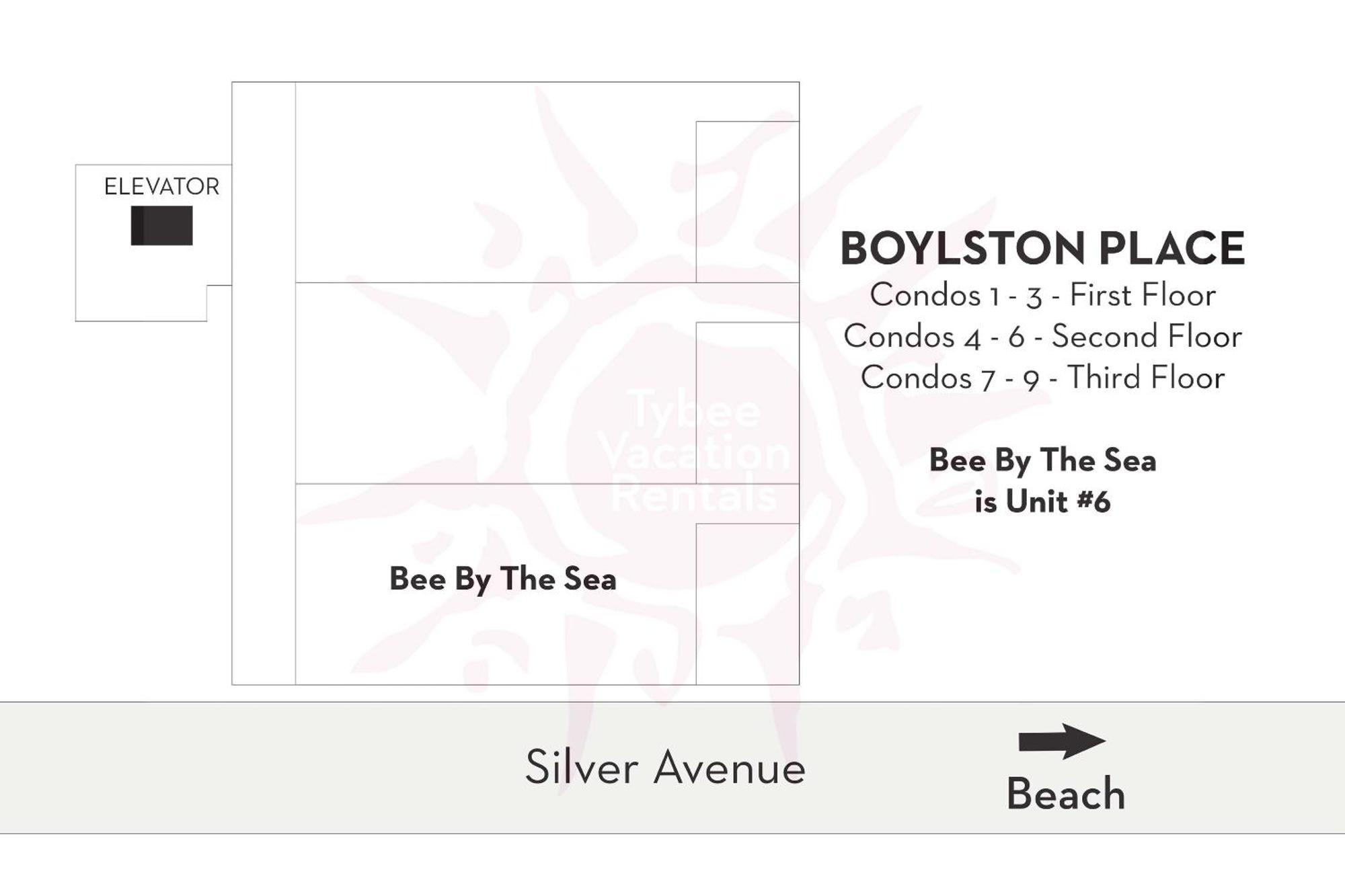 Bee By The Sea Διαμέρισμα Tybee Island Εξωτερικό φωτογραφία